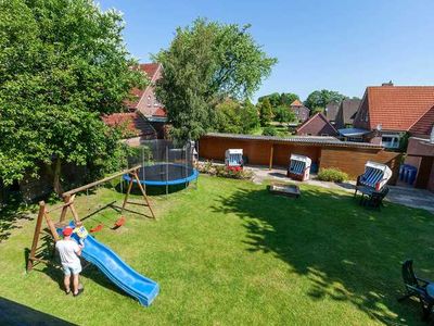 Ferienwohnung für 5 Personen (60 m²) in Carolinensiel 3/10