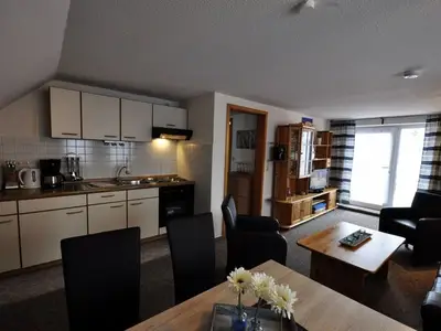 Ferienwohnung für 2 Personen (50 m²) in Carolinensiel 6/10
