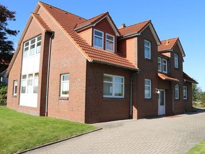 Ferienwohnung für 4 Personen (55 m²) in Carolinensiel 1/10