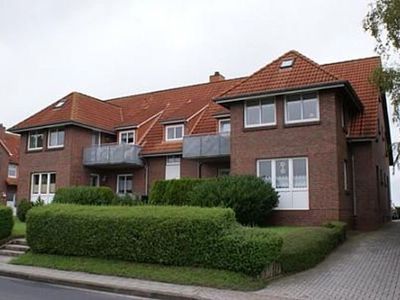 Ferienwohnung für 3 Personen (60 m²) in Carolinensiel 5/10