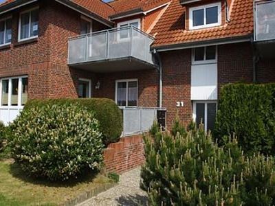 Ferienwohnung für 4 Personen (60 m²) in Carolinensiel 6/10