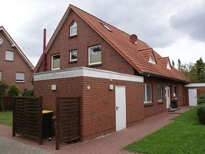 Ferienwohnung für 4 Personen (60 m²) in Carolinensiel 1/9