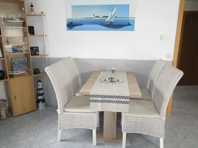 Ferienwohnung für 4 Personen (65 m²) in Carolinensiel 5/10