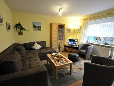 Ferienwohnung für 3 Personen (60 m²) in Carolinensiel 1/10