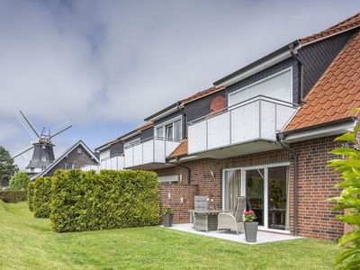 Ferienwohnung für 2 Personen (50 m²) in Carolinensiel 1/8