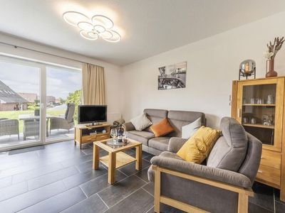 Ferienwohnung für 2 Personen (50 m²) in Carolinensiel 5/8