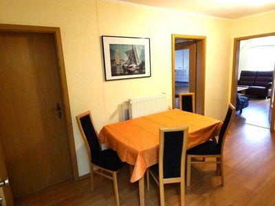 Ferienwohnung für 6 Personen (70 m²) in Carolinensiel 6/10