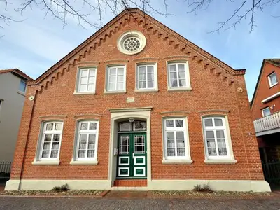 Ferienwohnung für 4 Personen (55 m²) in Carolinensiel 1/10