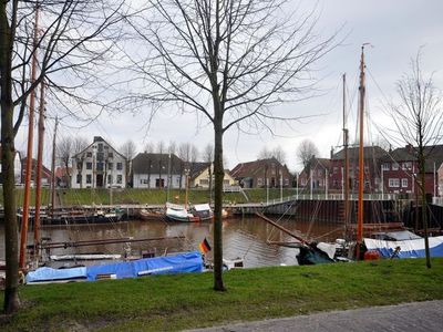 Ferienwohnung für 4 Personen (55 m²) in Carolinensiel 9/10