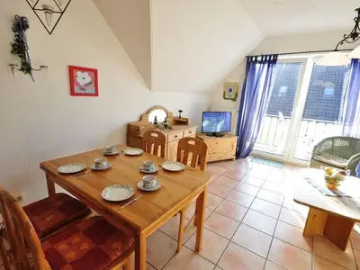 Ferienwohnung für 4 Personen (60 m²) in Carolinensiel 3/10