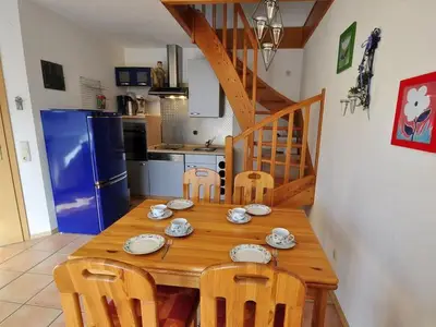 Ferienwohnung für 4 Personen (60 m²) in Carolinensiel 4/10