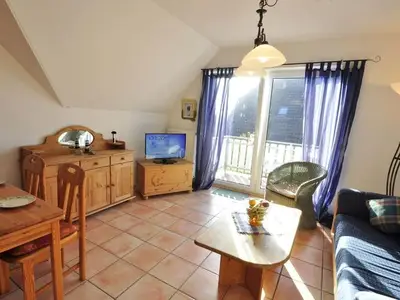 Ferienwohnung für 4 Personen (60 m²) in Carolinensiel 5/10