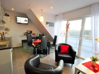 Ferienwohnung für 4 Personen (53 m²) in Carolinensiel 3/10