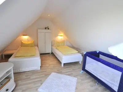 Ferienwohnung für 4 Personen (53 m²) in Carolinensiel 9/10