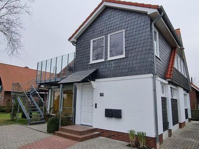 Ferienwohnung für 4 Personen (90 m²) in Carolinensiel 1/10