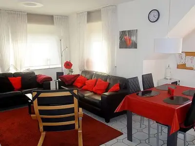 Ferienwohnung für 4 Personen (60 m²) in Carolinensiel 10/10