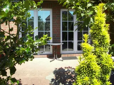 Ferienwohnung für 4 Personen (60 m²) in Carolinensiel 1/10