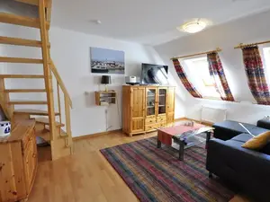 Ferienwohnung für 4 Personen (56 m²) in Carolinensiel