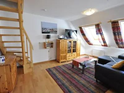 Ferienwohnung für 4 Personen (56 m²) in Carolinensiel 1/10