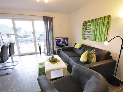 Ferienwohnung für 3 Personen (50 m²) in Carolinensiel 1/10