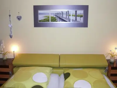 Ferienwohnung für 4 Personen (60 m²) in Carolinensiel 9/10