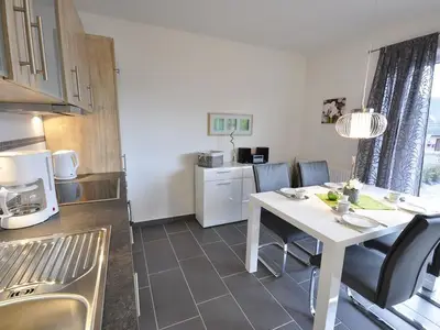 Ferienwohnung für 3 Personen (50 m²) in Carolinensiel 6/10
