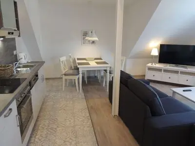 Ferienwohnung für 4 Personen (62 m²) in Carolinensiel 3/10