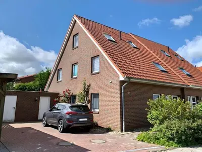 Ferienwohnung für 4 Personen (60 m²) in Carolinensiel 2/10
