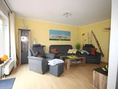 Ferienwohnung für 4 Personen (60 m²) in Carolinensiel 8/10