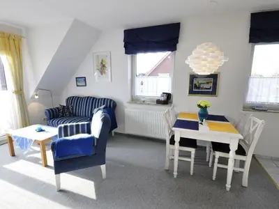 Ferienwohnung für 4 Personen (60 m²) in Carolinensiel 3/10