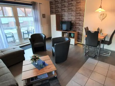 Ferienwohnung für 2 Personen (45 m²) in Carolinensiel 2/10