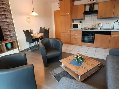 Ferienwohnung für 2 Personen (45 m²) in Carolinensiel 3/10