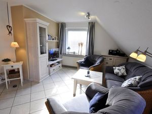 Ferienwohnung für 4 Personen (60 m²) in Carolinensiel