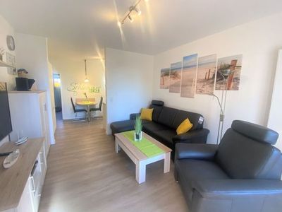 Ferienwohnung für 2 Personen (40 m²) in Carolinensiel 3/10