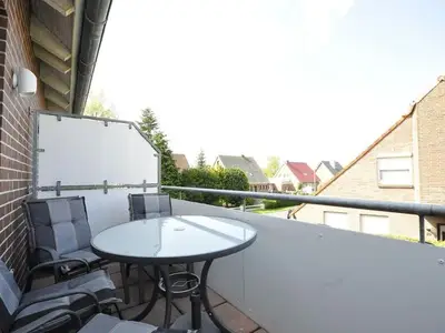 Ferienwohnung für 4 Personen (68 m²) in Carolinensiel 4/10