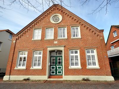 Ferienwohnung für 4 Personen (55 m²) in Carolinensiel 1/10