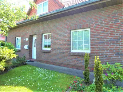 Ferienwohnung für 4 Personen (60 m²) in Carolinensiel 2/10