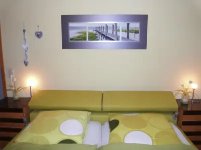 Ferienwohnung für 4 Personen (60 m²) in Carolinensiel 8/10