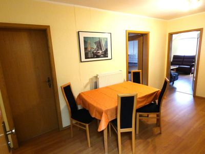 Ferienwohnung für 6 Personen (70 m²) in Carolinensiel 5/10