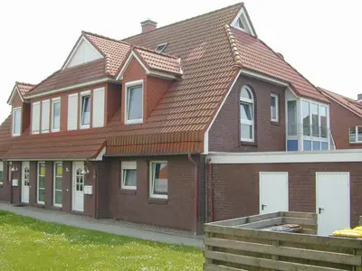 Ferienwohnung für 4 Personen (72 m²) in Carolinensiel 1/10