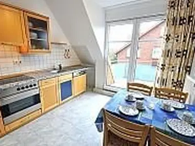 Ferienwohnung für 4 Personen (72 m²) in Carolinensiel 3/10
