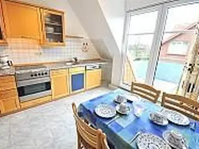 Ferienwohnung für 4 Personen (72 m²) in Carolinensiel 4/10