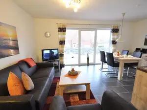 Ferienwohnung für 3 Personen (50 m²) in Carolinensiel