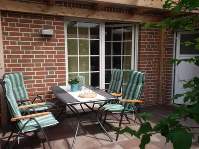 Ferienwohnung für 4 Personen (64 m²) in Carolinensiel 2/10