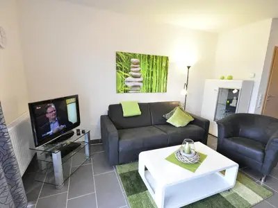 Ferienwohnung für 3 Personen (50 m²) in Carolinensiel 3/10