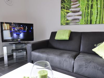 Ferienwohnung für 3 Personen (50 m²) in Carolinensiel 4/10