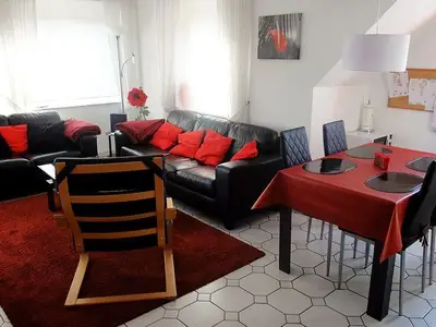 Ferienwohnung für 4 Personen (60 m²) in Carolinensiel 7/10