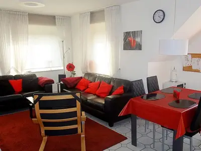 Ferienwohnung für 4 Personen (60 m²) in Carolinensiel 9/10