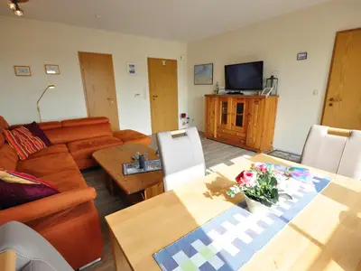 Ferienwohnung für 4 Personen (60 m²) in Carolinensiel 3/10