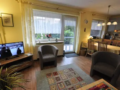 Ferienwohnung für 3 Personen (60 m²) in Carolinensiel 3/10